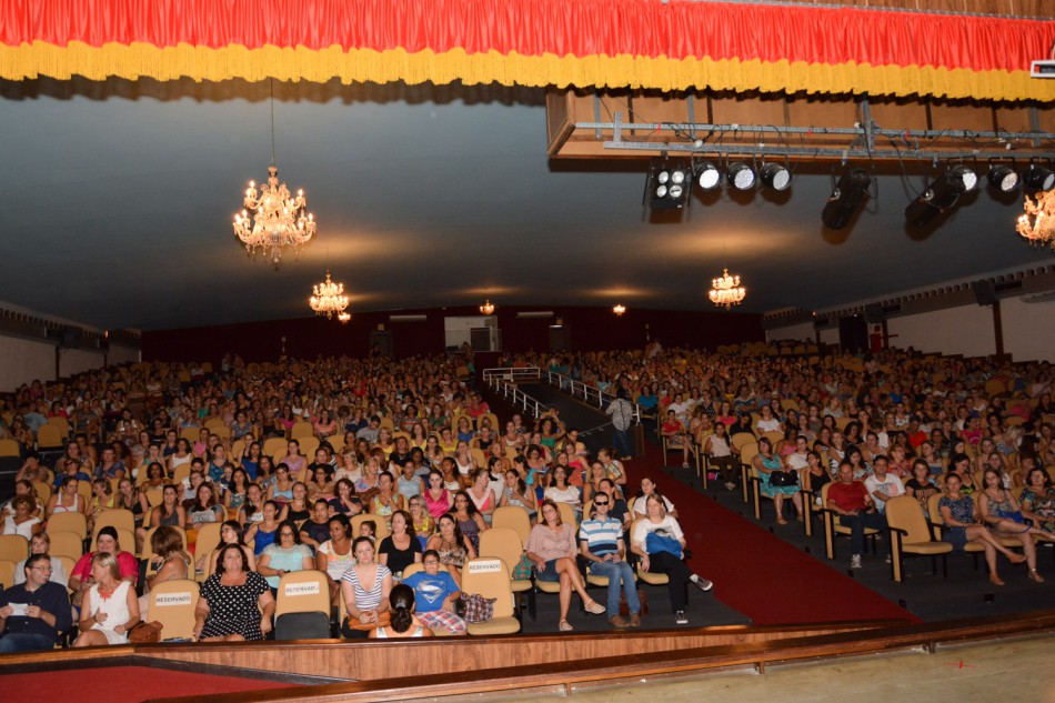 CEIs realizam abertura do ano letivo nesta quarta-feira, dia 10