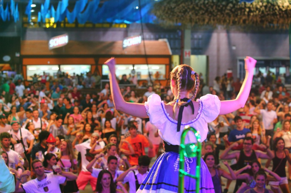 Sommerfest termina com aumento de público com relação a 2015