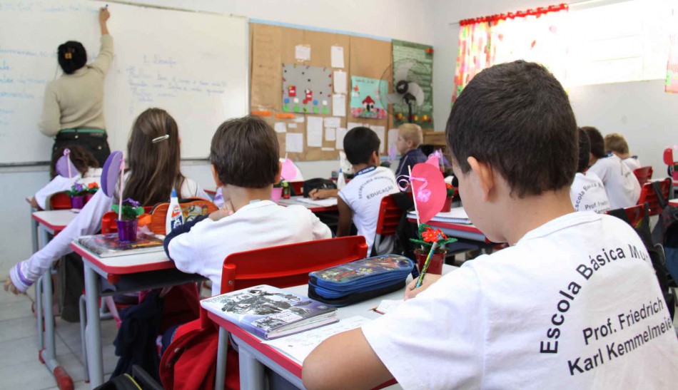 Ano letivo da rede municipal de ensino termina nesta sexta-feira