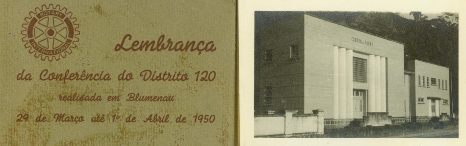 Memória Digital: Antigo Centro de Saúde