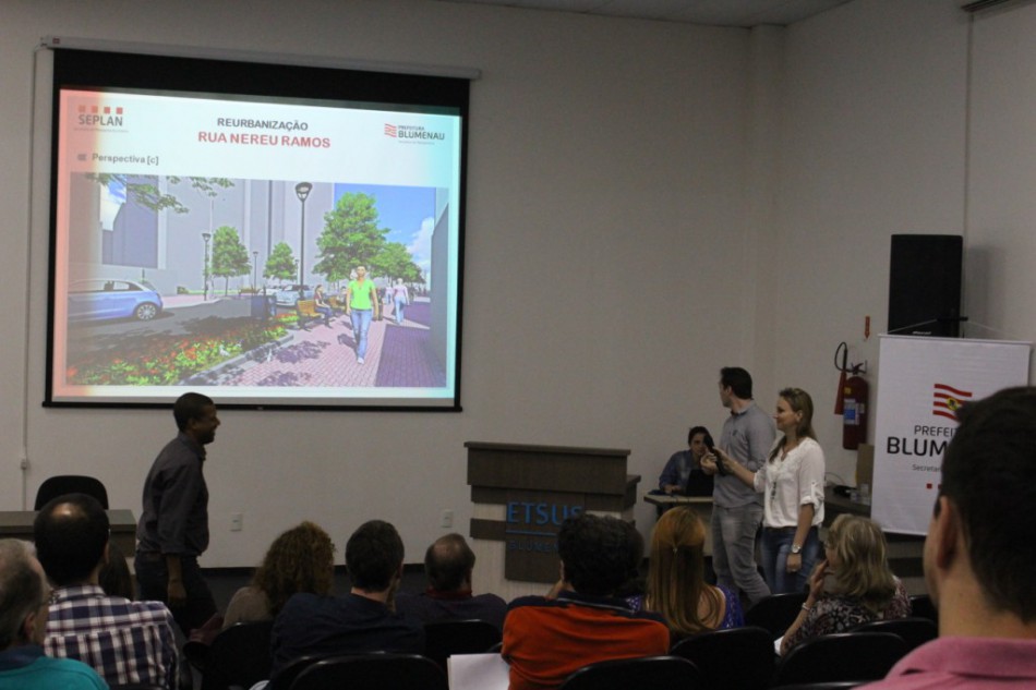 Audiência Pública debate Mobilidade Urbana