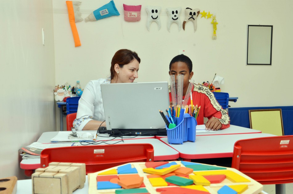 Projeto Pedagogia Hospitalar será beneficiado com lousa digital
