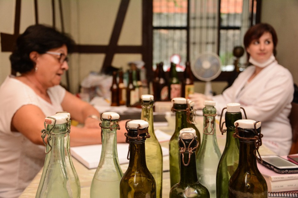 Prefeitura   recebe projeto "Salvaguarda do Acervo do Museu da Cerveja"