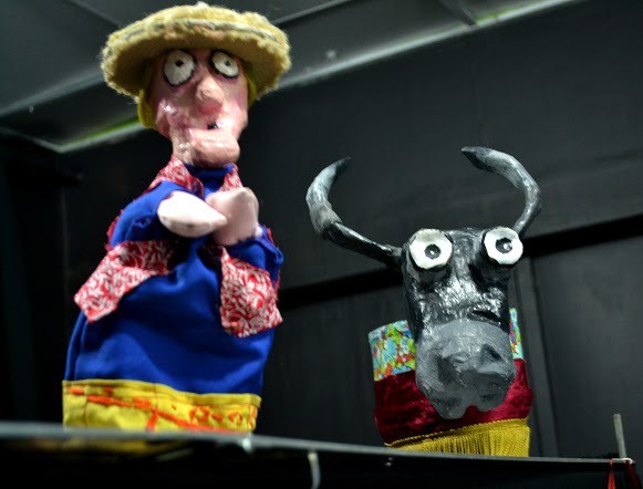 TBT abre o ano com a peça "Quedelhe o Boi?"