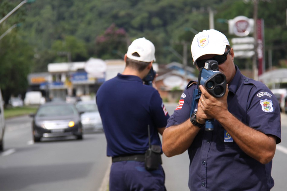 Confira as ruas que poderão ser fiscalizadas com os radares 