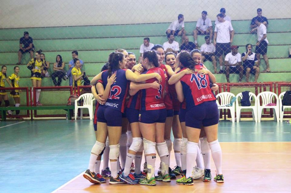 Blumenau segue com bons resultados nos Jogos Abertos de Santa Catarina