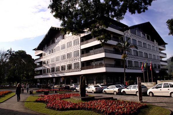 Blumenau participa da World Travel Market Latin America