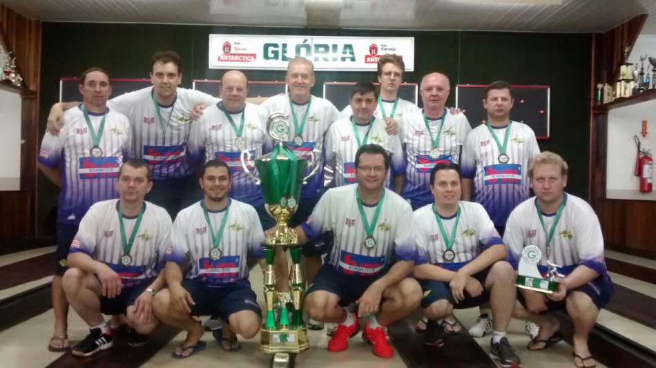 Blumenau fica em terceiro lugar na Taça Santa Catarina de Bolão 23