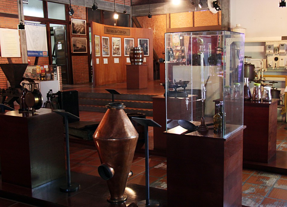 Visitação ao Museu da Cerveja aumenta em 56%