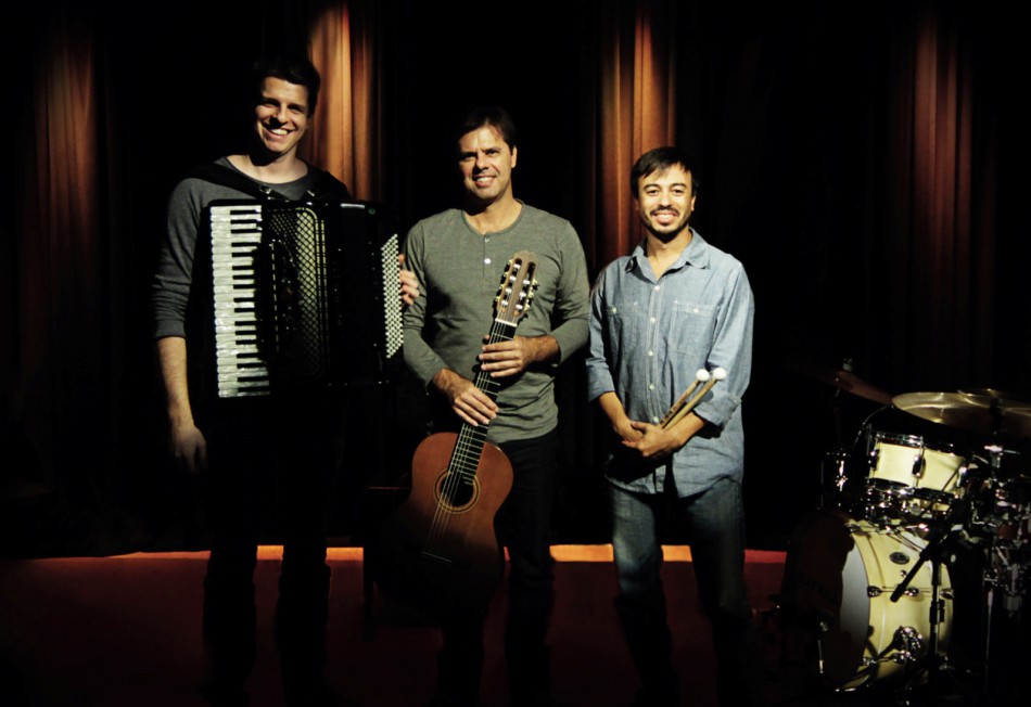 Ricardo Pauletti lança DVD na Fundação Cultural