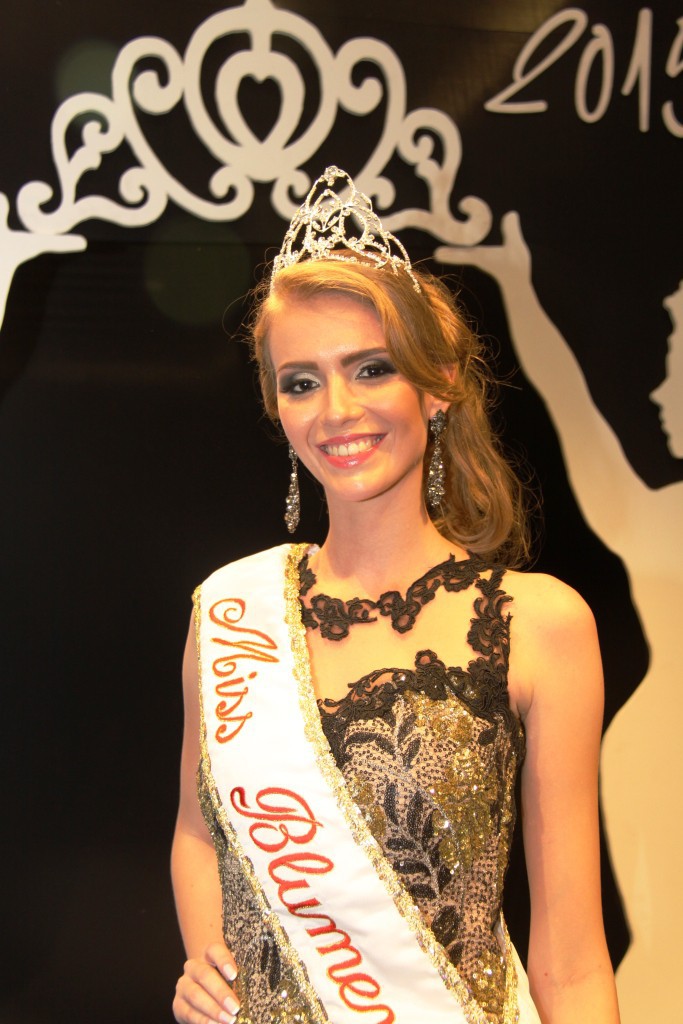 Última semana de inscrições para o Miss Blumenau 2016