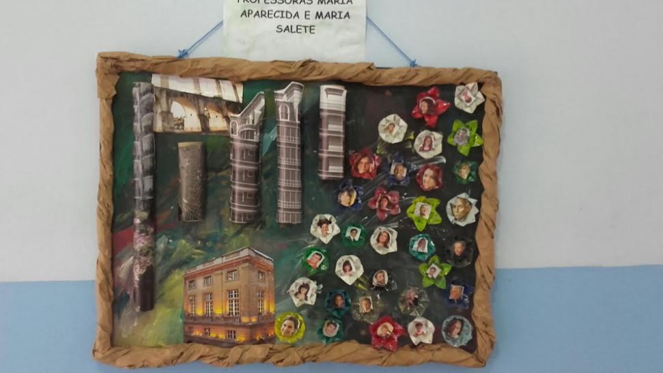 Centro de Educação Infantil Daniel Bressanini realiza mostra cultural