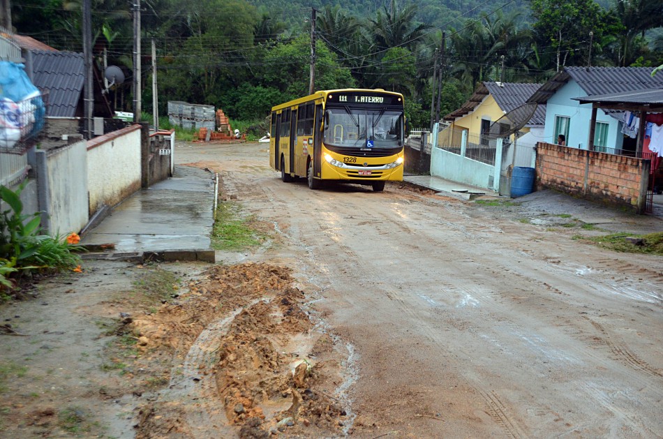 Ordens de serviço confirmam andamento de novas pavimentações