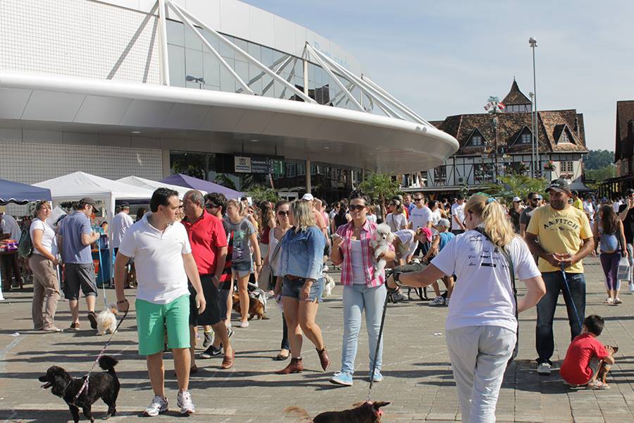 21ª Cãominhada terá mais de 1.500 participantes