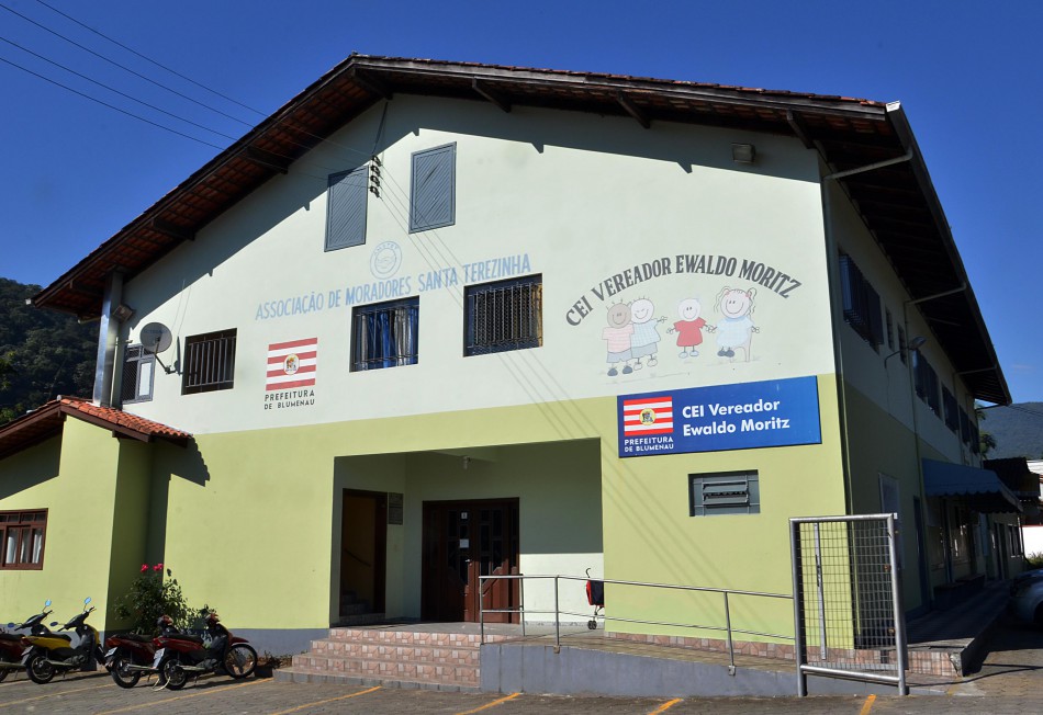 Festa da Família promove integração no CEI Vereador Ewaldo Moritz