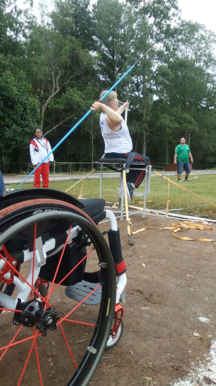 Blumenau encerra a participação nos Parajasc