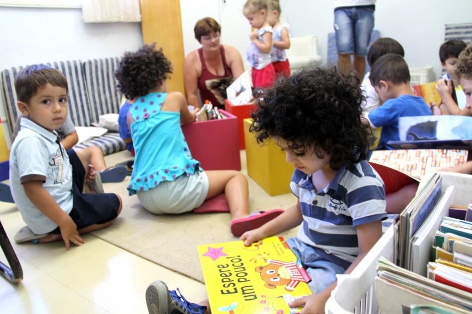 Centros de Educação Infantil (CEIs) iniciam atendimento recreativo 