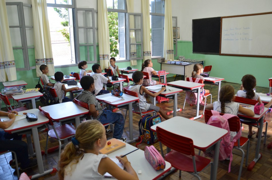 Segunda fase de matrículas na rede municipal de ensino inicia dia 2