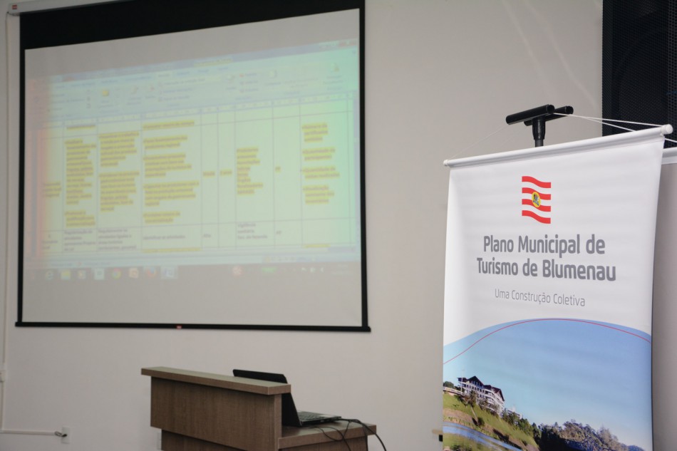 Primeira reunião do Plano de Turismo será nesta quarta-feira