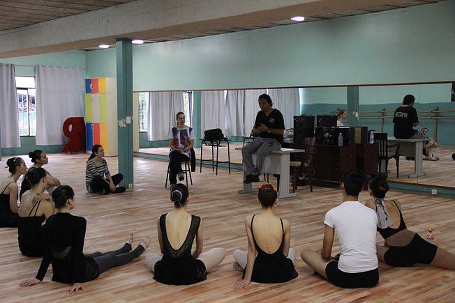 Blumenau terá oficina gratuita de dança