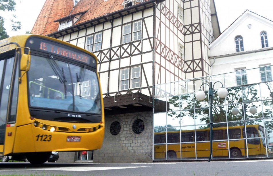 Seterb anuncia reajuste da tarifa do transporte coletivo