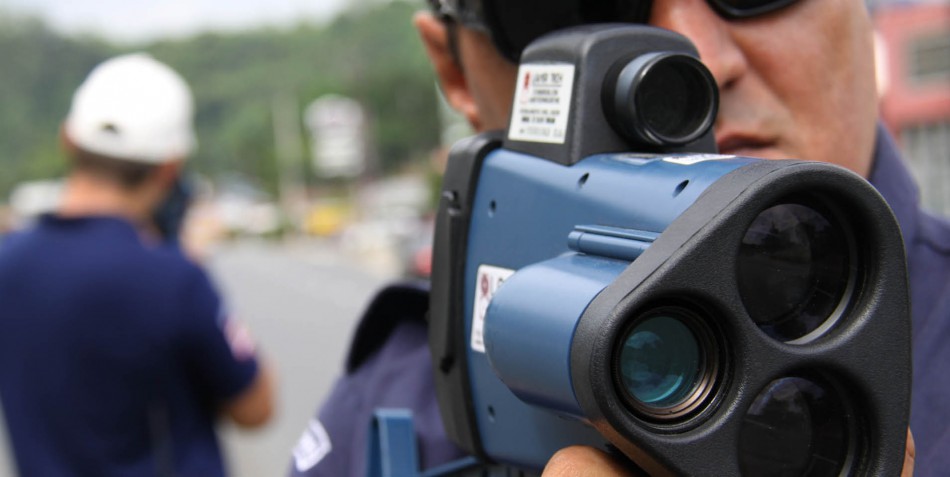 Confira as ruas que poderão ser fiscalizadas com os radares