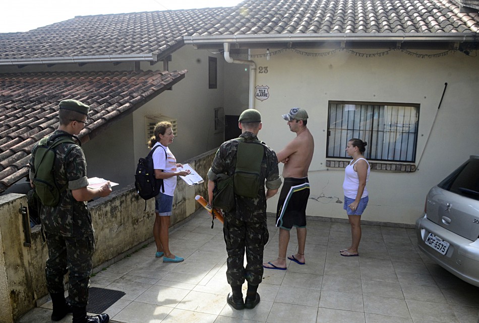 Ações de combate ao Aedes seguem em Blumenau nessa semana 