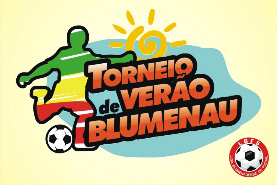 Torneio de Verão de Blumenau começa nesta sexta-feira