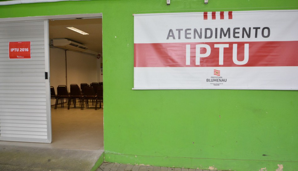 Atendimento na Central do IPTU encerra no dia 15 de março