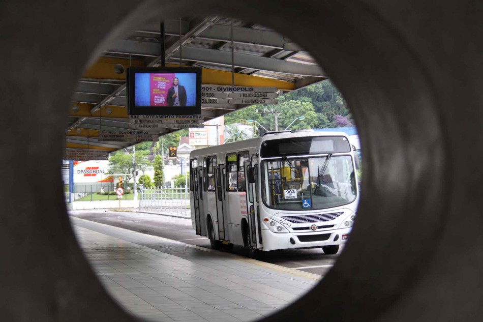 Consultas públicas do transporte coletivo iniciam na segunda-feira, dia 4