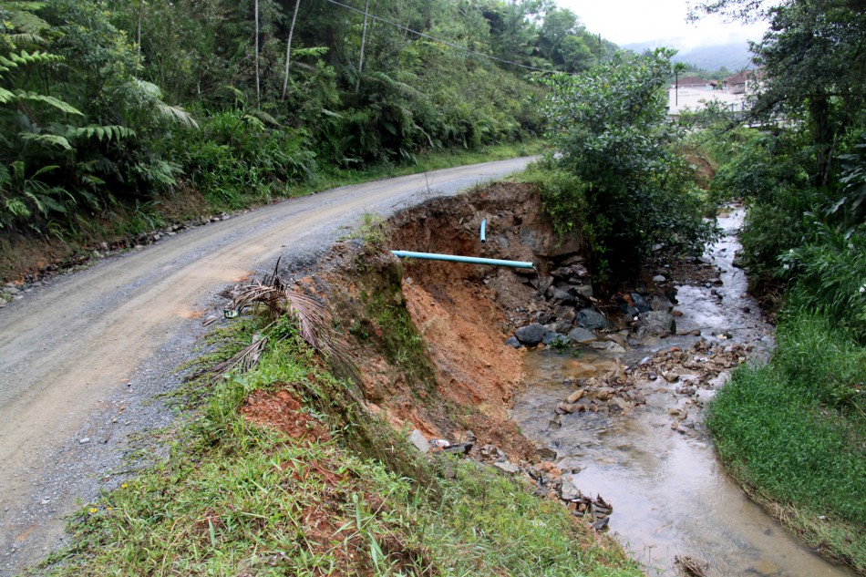 Morro do Arthur recebe melhorias