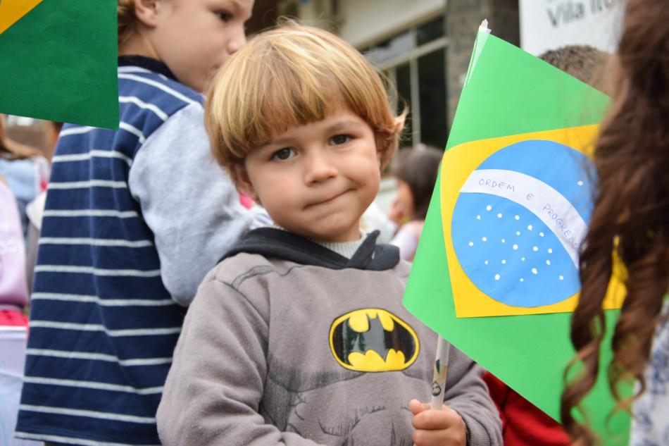 Vila Itoupava recebe Pátria na Cidade