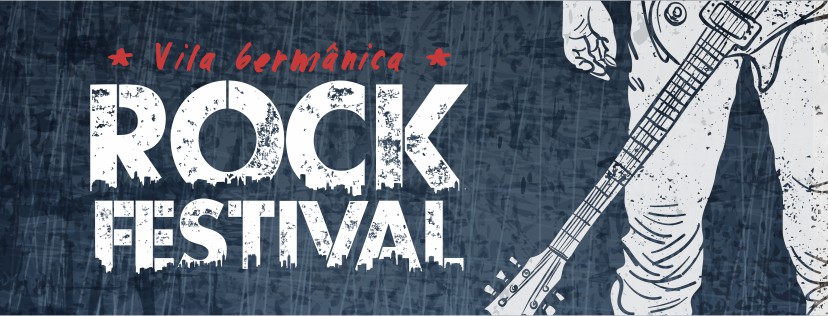 Vila Germânica Rock Festival vai agitar Blumenau