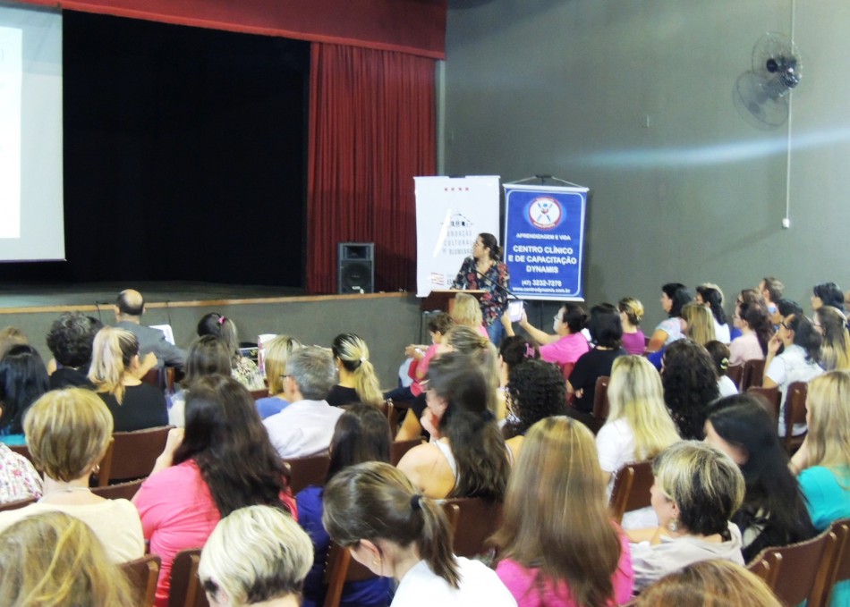 MAB promove palestra sobre autismo