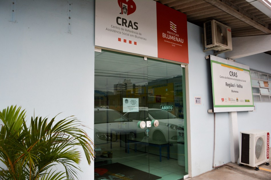 Acolhimento coletivo para gestantes no Cras I