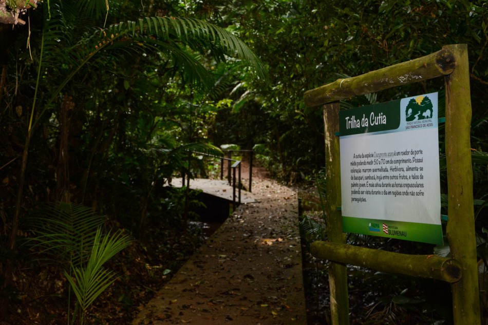 Prefeitura celebra dois anos da reabertura do Parque São Francisco