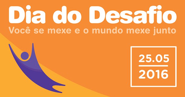 Projeto Linguagem do Movimento participa do Dia do Desafio