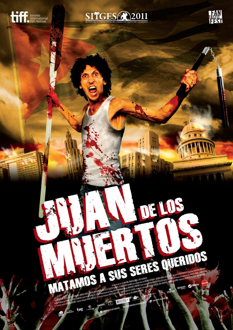 CineArte apresenta Juan dos Mortos