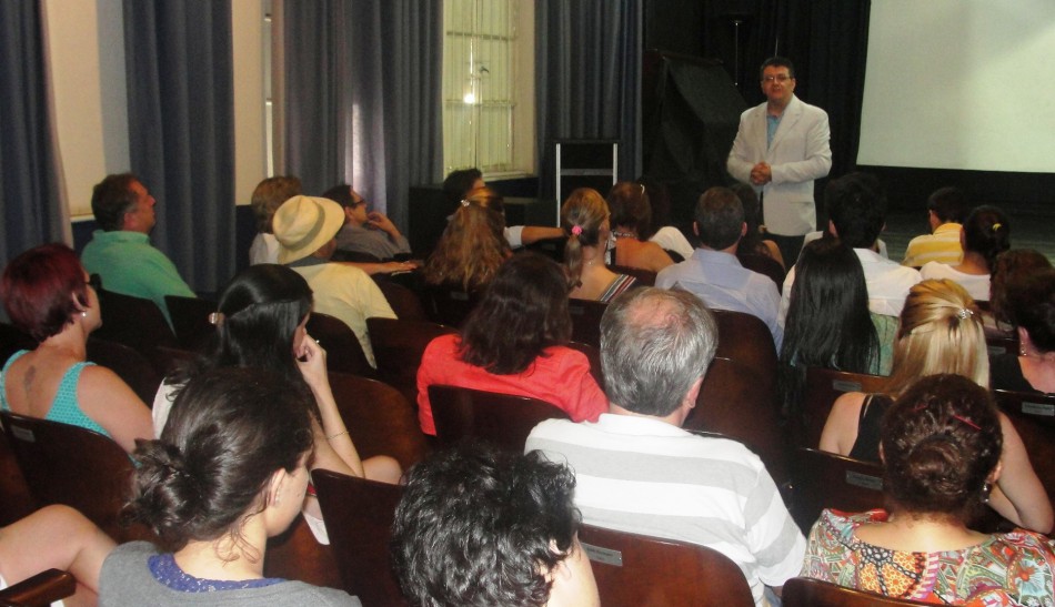 Rodrigo Ramos assume presidência da Fundação Cultural