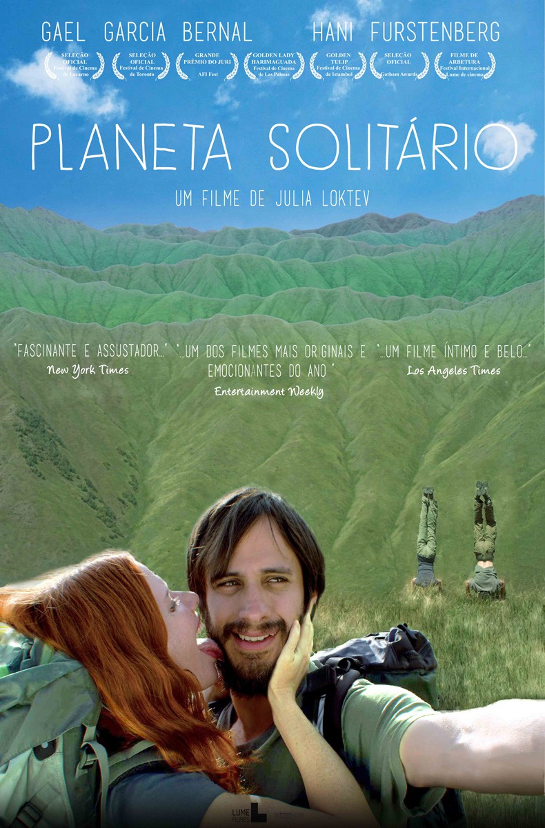 Planeta Solitário abre CineArte 2016