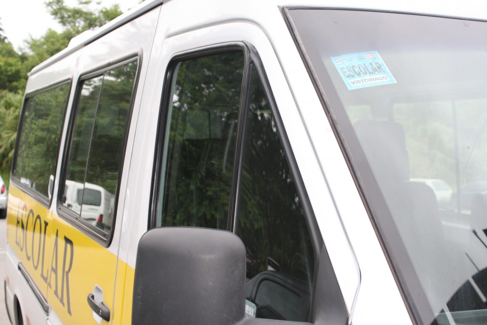 Vistoria do transporte escolar inicia nesta segunda-feira, dia 23