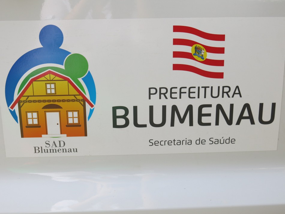 Prefeitura oferece serviço de atenção domiciliar a enfermos