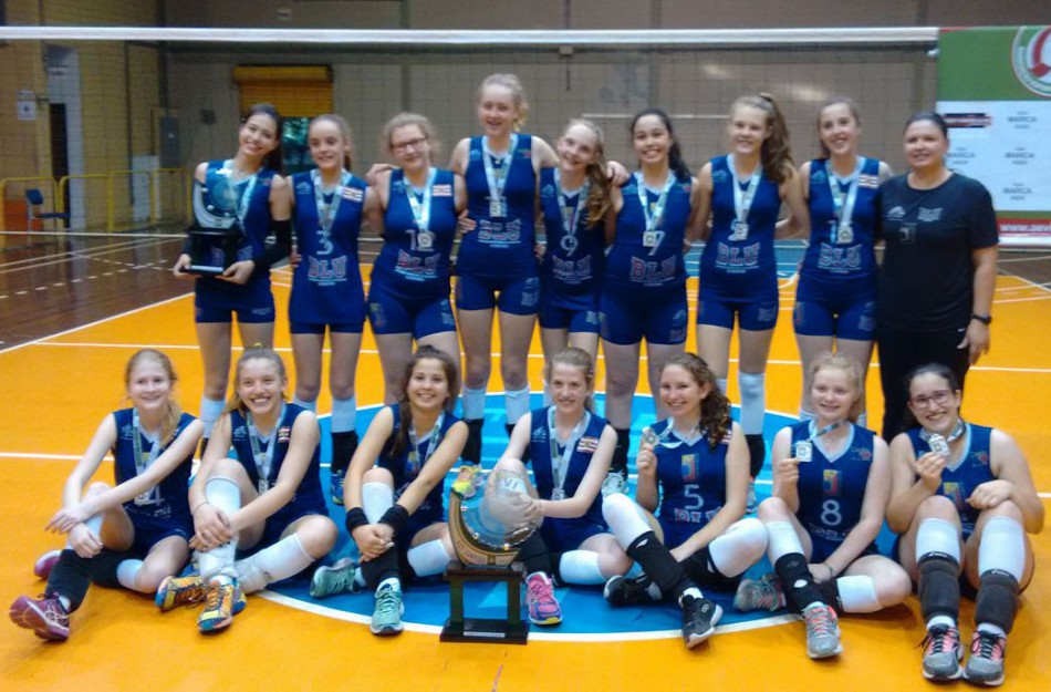 Voleibol participa da final do Campeonato Catarinense 