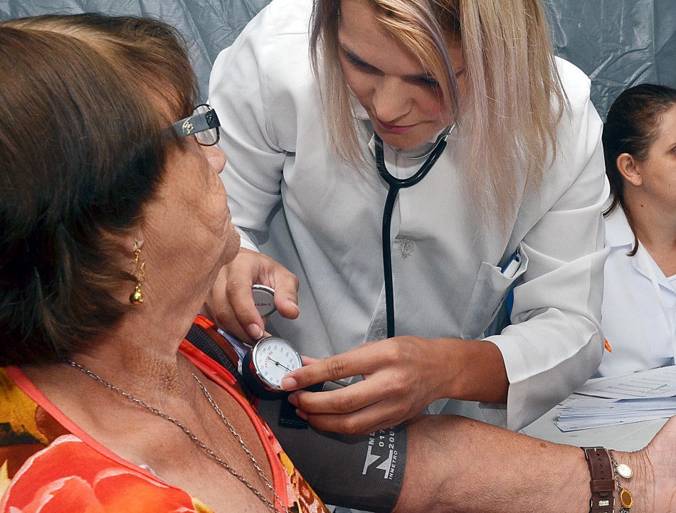 Ação pela prevenção e combate à hipertensão será realizada segunda-feira