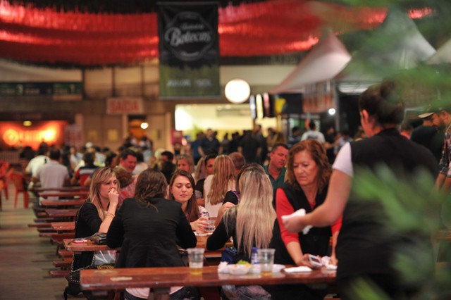 Vila Germânica recebe Festival de Botecos