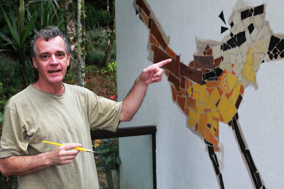 Costa Pereira é atração no Museu de Arte
