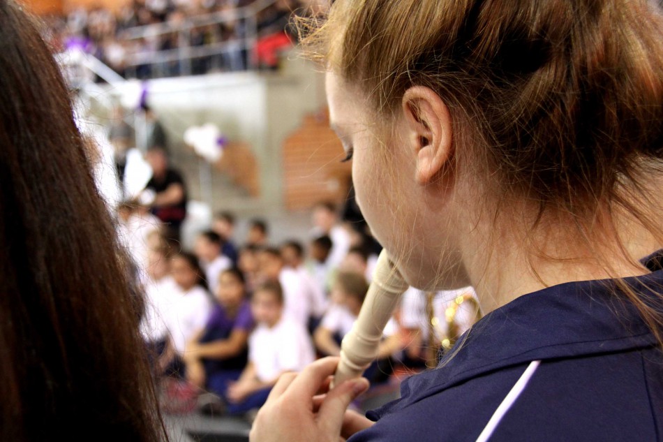 Projeto de musicalização para alunos da rede municipal é lançado