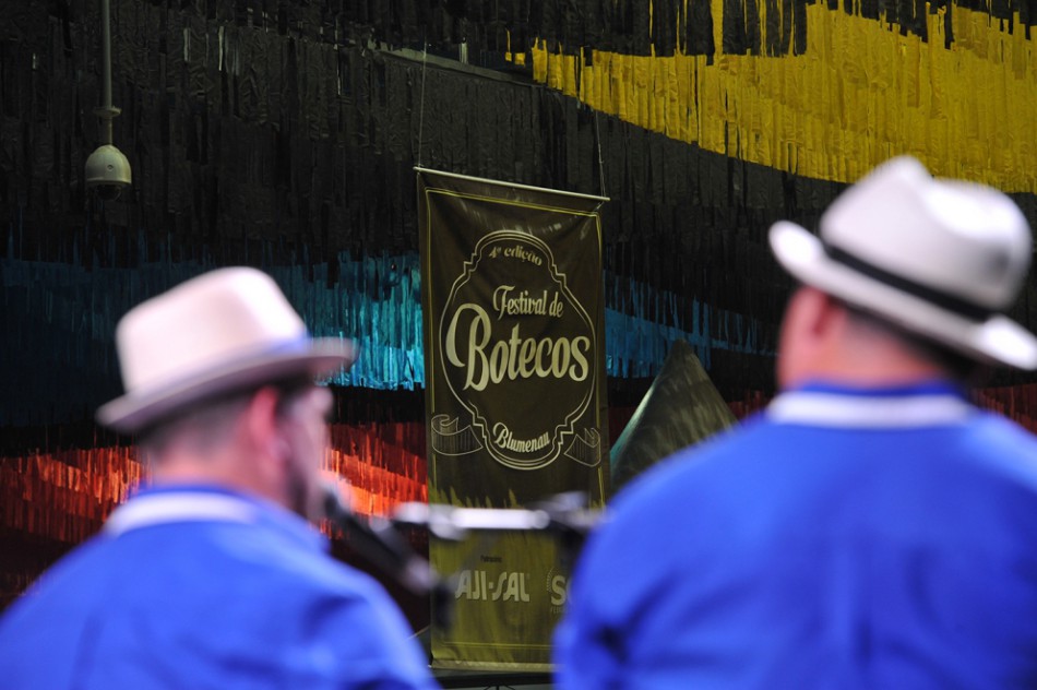 Fim de semana será de muitas atrações no Festival de Botecos