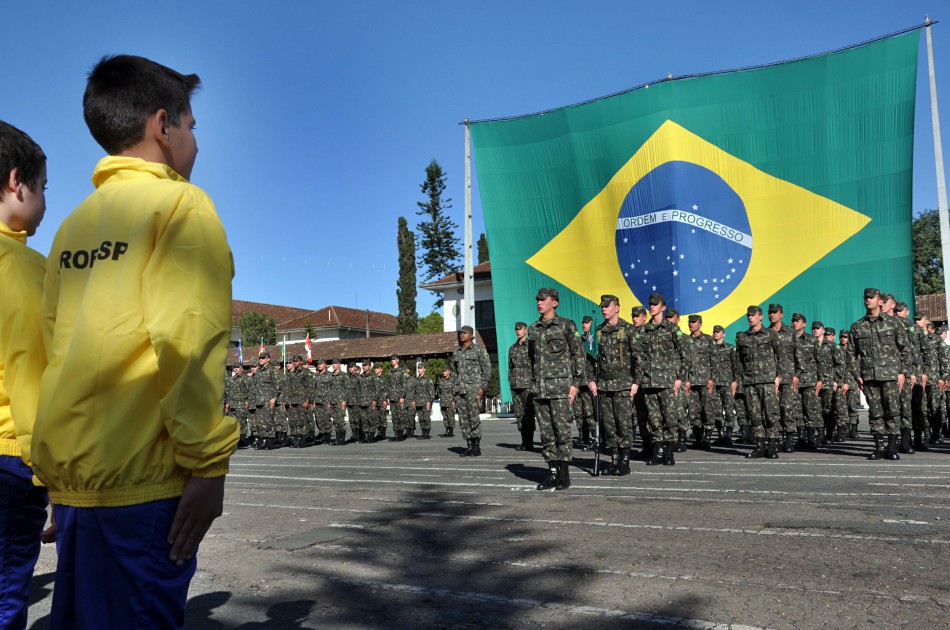 Estudantes da rede municipal participarão do Programa Forças no Esporte