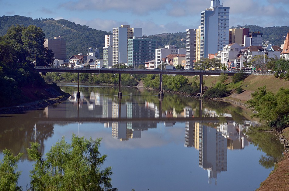 Projeto Conhecendo Blumenau retorna nesta segunda-feira